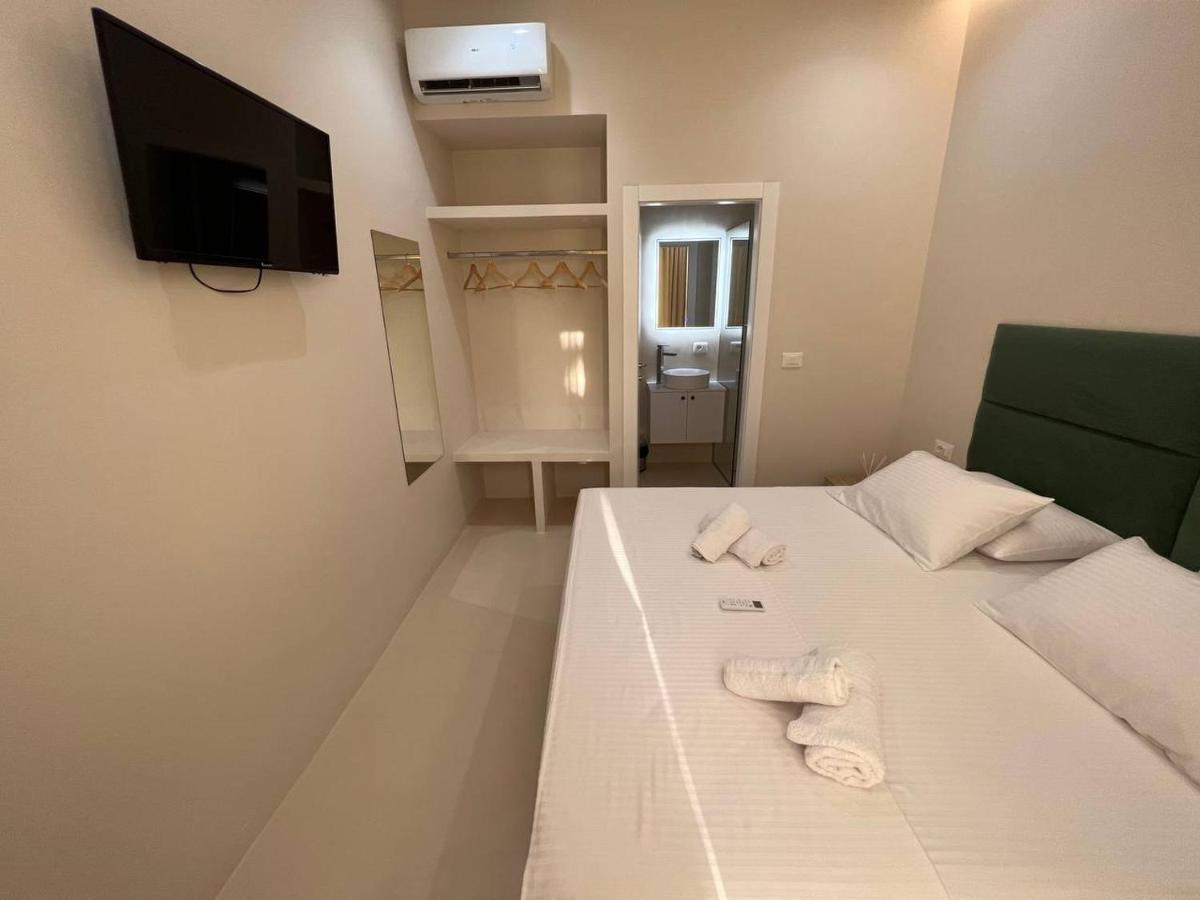 Mare Rooms Vlore Kanine Exterior foto