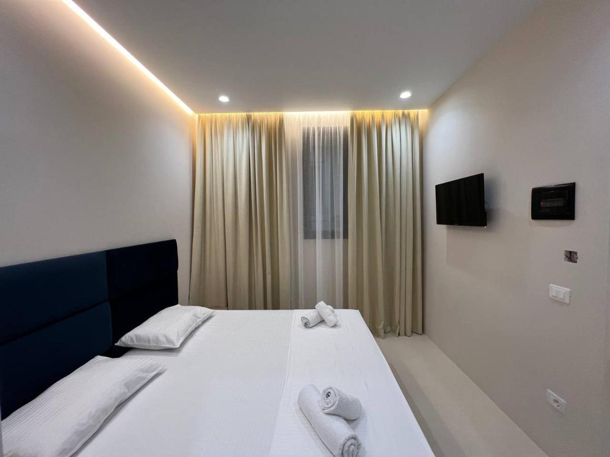 Mare Rooms Vlore Kanine Exterior foto