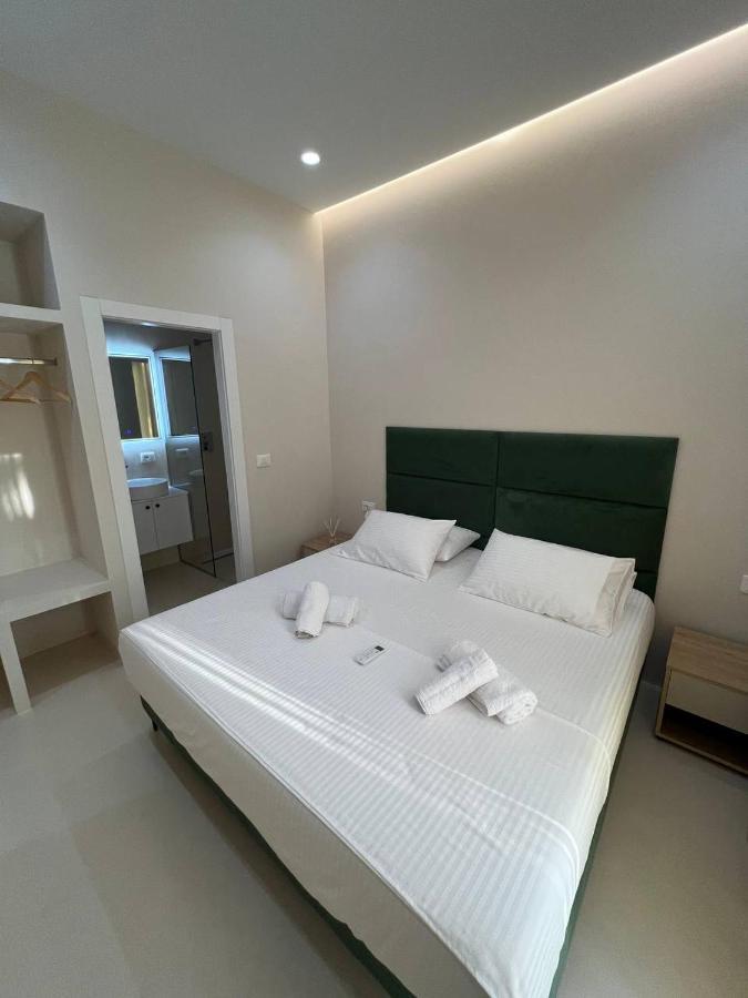 Mare Rooms Vlore Kanine Exterior foto